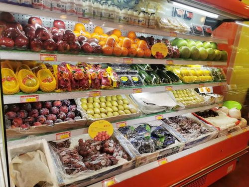 拼拉拉线下新零售门店开业盛况 桐乡引爆水果消费新热潮